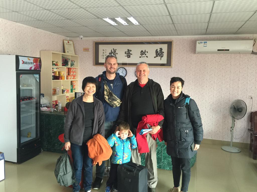 Xiamen Guiran Hostel Rum bild