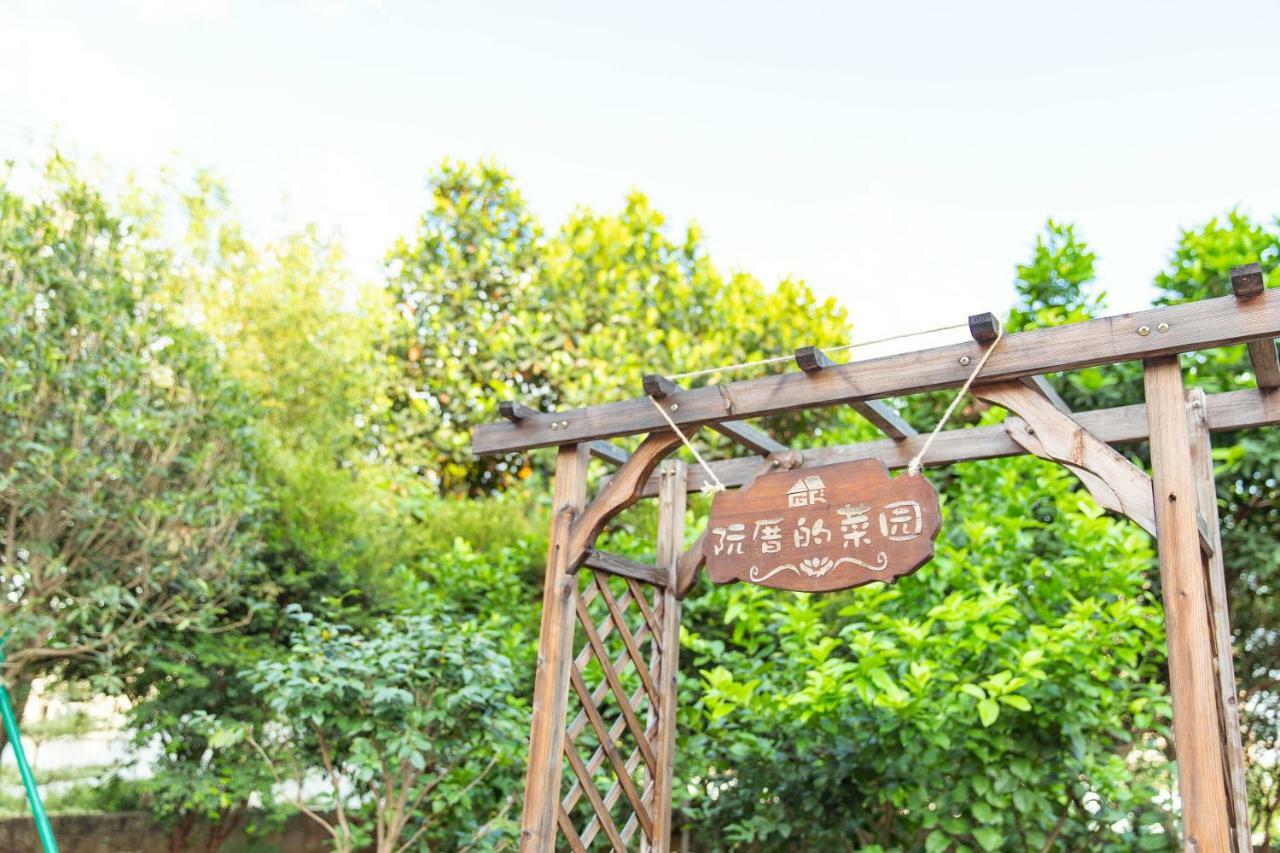 Xiamen Guiran Hostel Exteriör bild