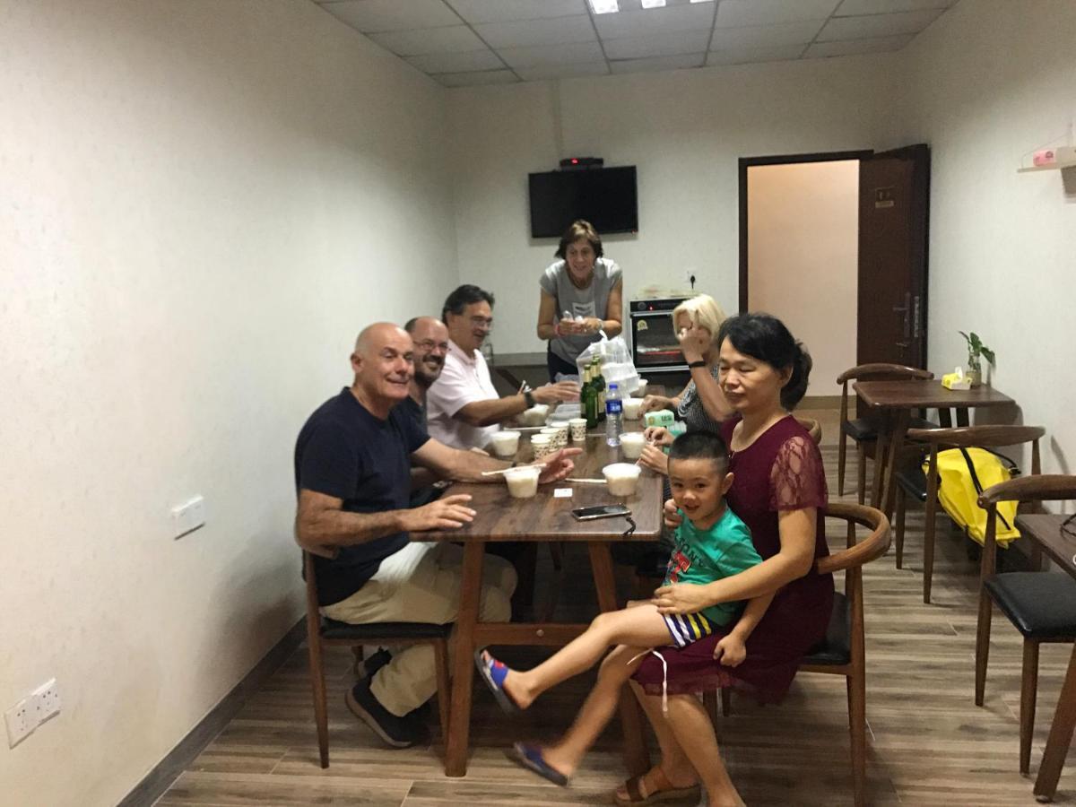 Xiamen Guiran Hostel Exteriör bild